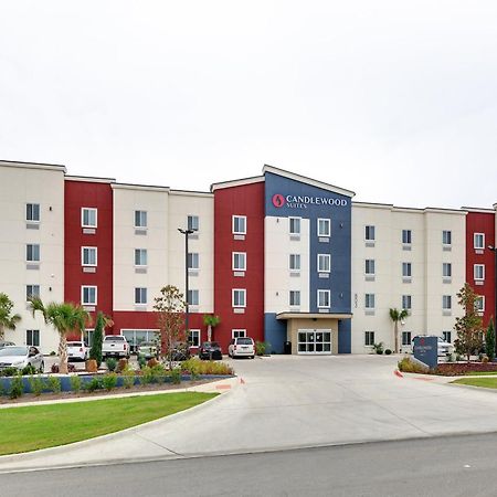 Candlewood Suites Dfw West - Hurst By Ihg Buitenkant foto