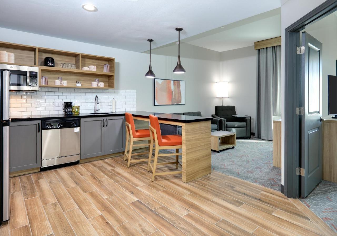 Candlewood Suites Dfw West - Hurst By Ihg Buitenkant foto