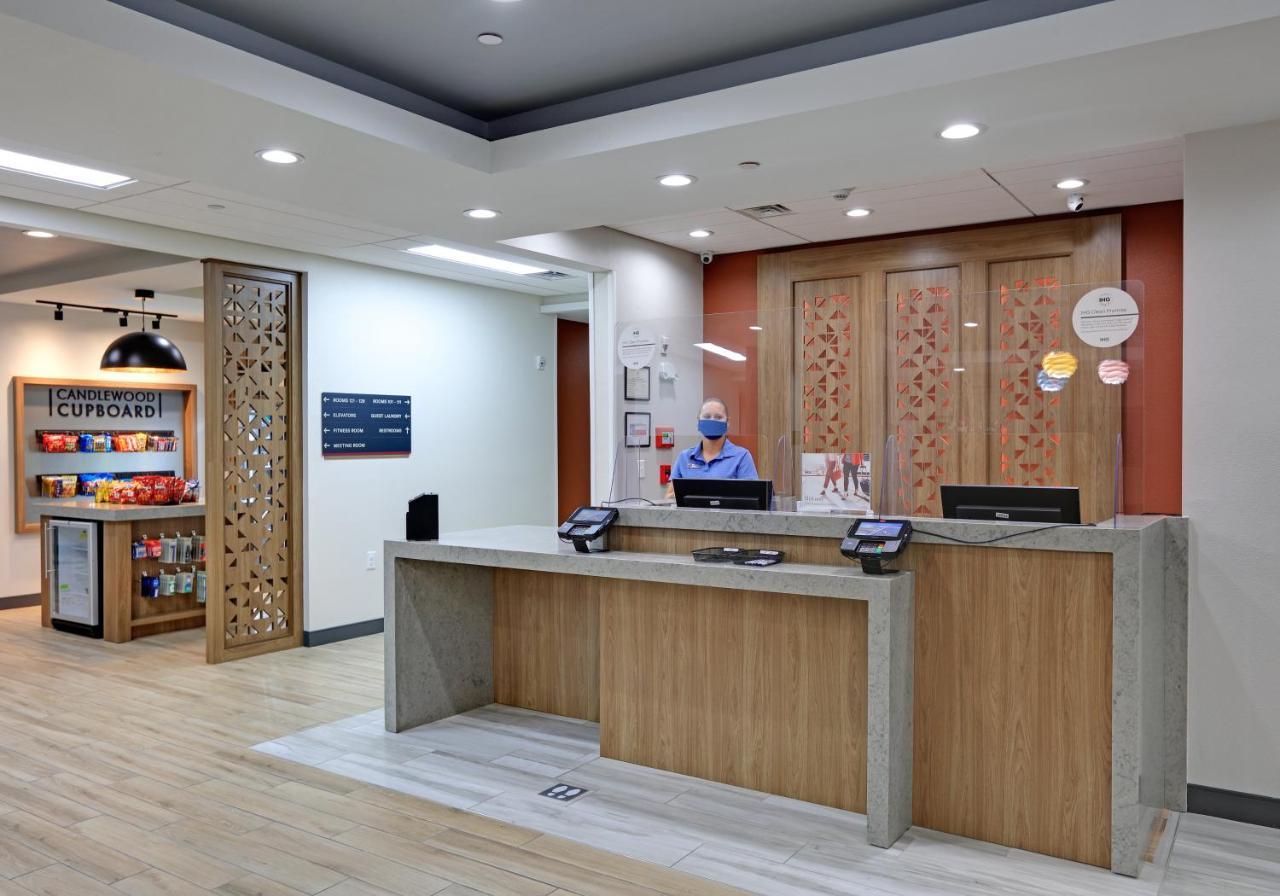 Candlewood Suites Dfw West - Hurst By Ihg Buitenkant foto