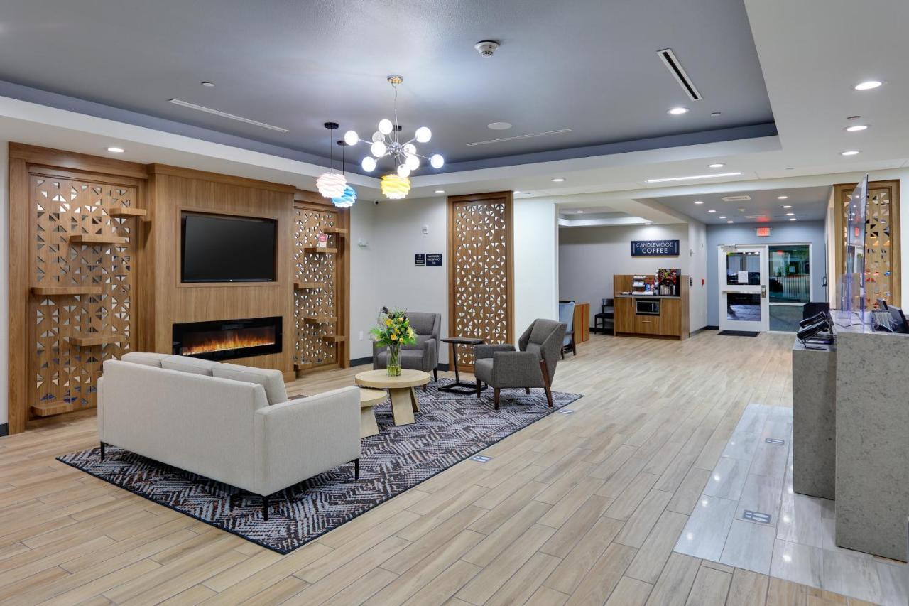 Candlewood Suites Dfw West - Hurst By Ihg Buitenkant foto