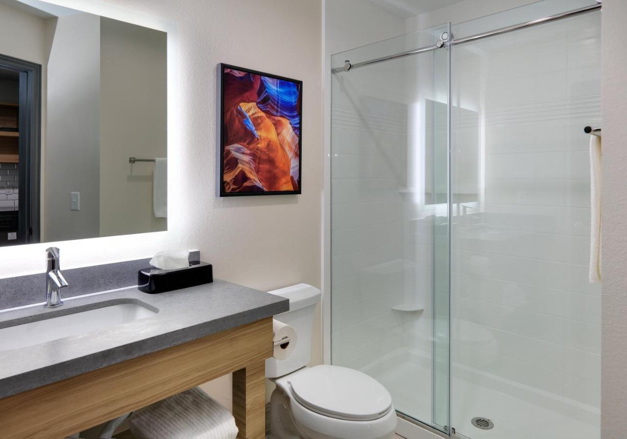 Candlewood Suites Dfw West - Hurst By Ihg Buitenkant foto