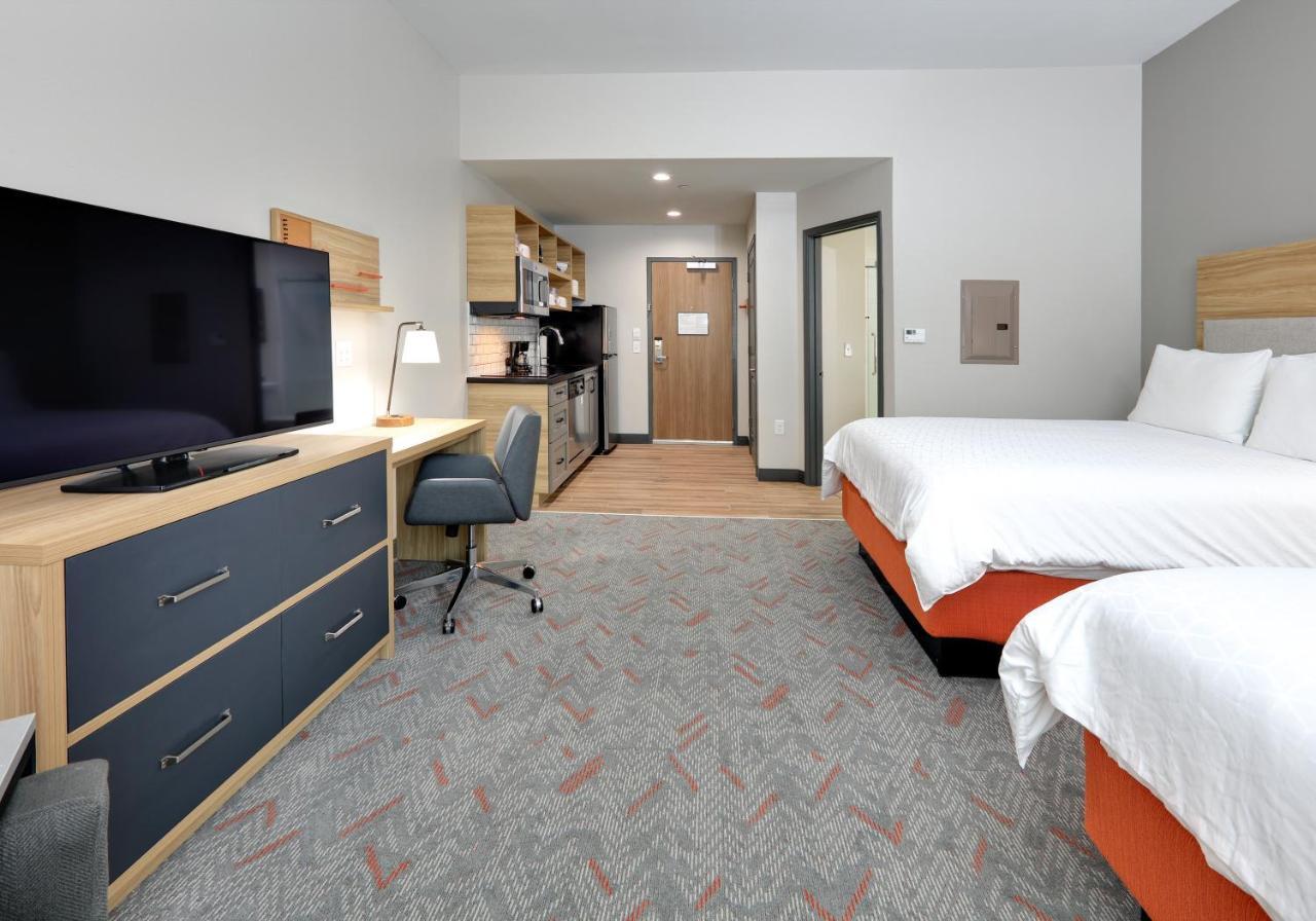 Candlewood Suites Dfw West - Hurst By Ihg Buitenkant foto