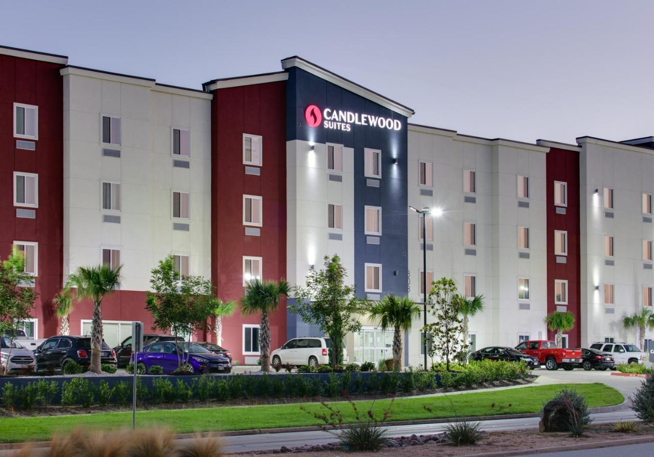 Candlewood Suites Dfw West - Hurst By Ihg Buitenkant foto