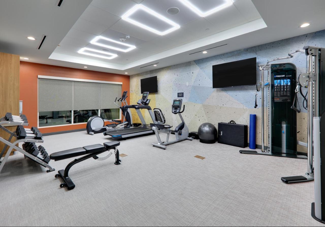 Candlewood Suites Dfw West - Hurst By Ihg Buitenkant foto