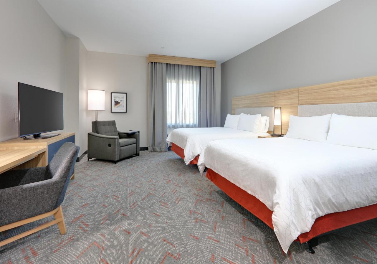 Candlewood Suites Dfw West - Hurst By Ihg Buitenkant foto