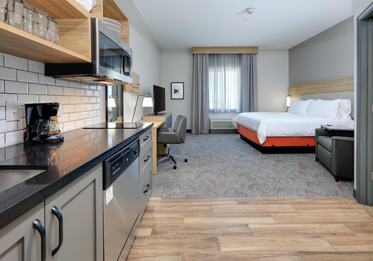 Candlewood Suites Dfw West - Hurst By Ihg Buitenkant foto