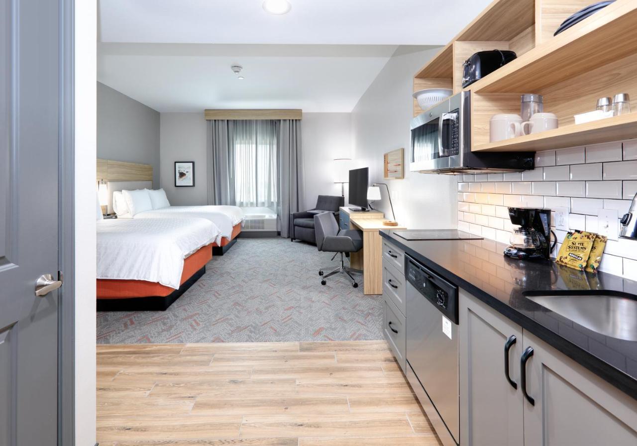 Candlewood Suites Dfw West - Hurst By Ihg Buitenkant foto