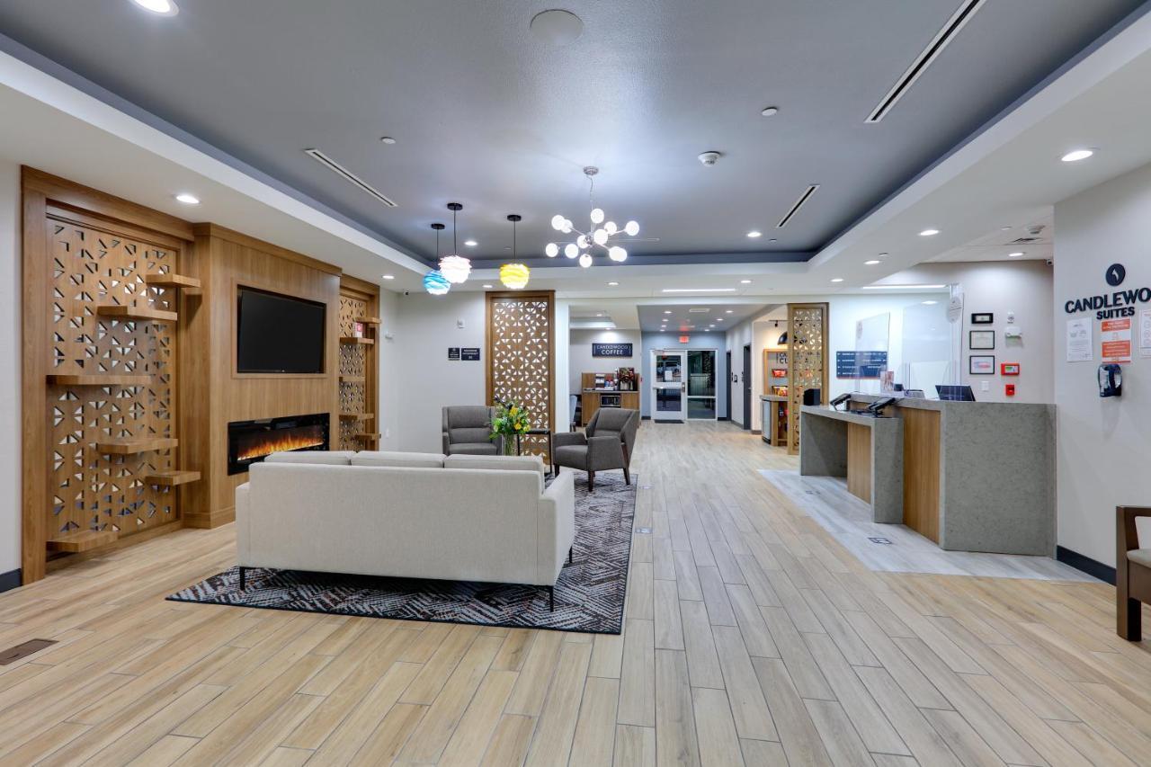 Candlewood Suites Dfw West - Hurst By Ihg Buitenkant foto