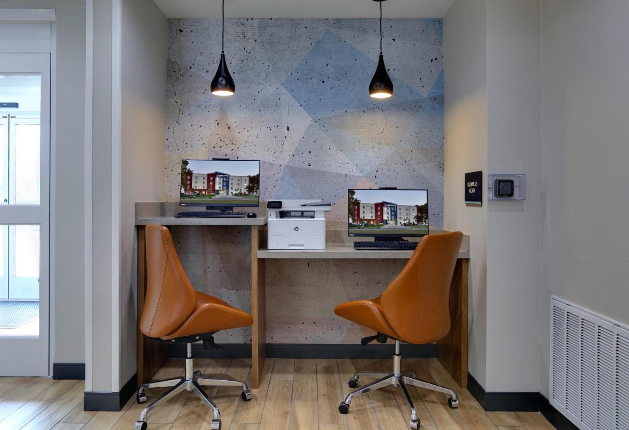 Candlewood Suites Dfw West - Hurst By Ihg Buitenkant foto