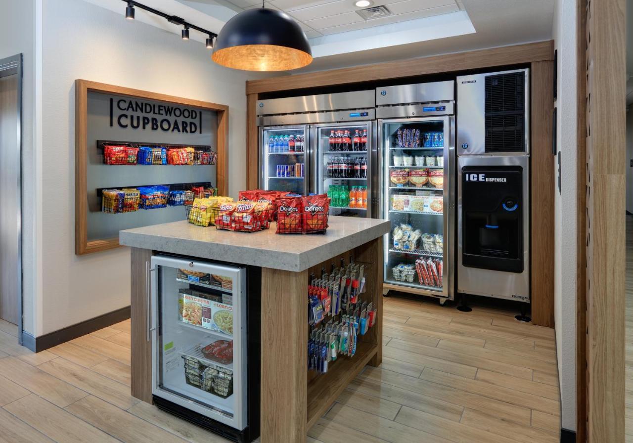 Candlewood Suites Dfw West - Hurst By Ihg Buitenkant foto