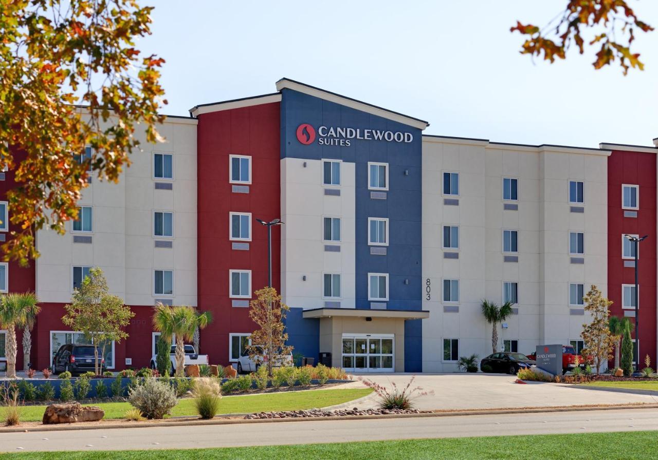 Candlewood Suites Dfw West - Hurst By Ihg Buitenkant foto