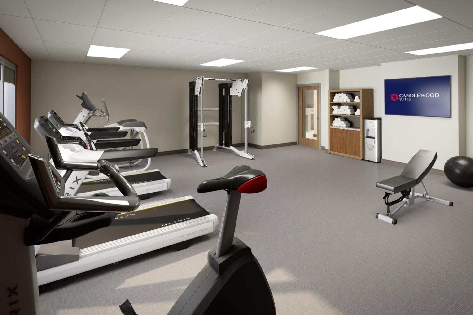 Candlewood Suites Dfw West - Hurst By Ihg Buitenkant foto