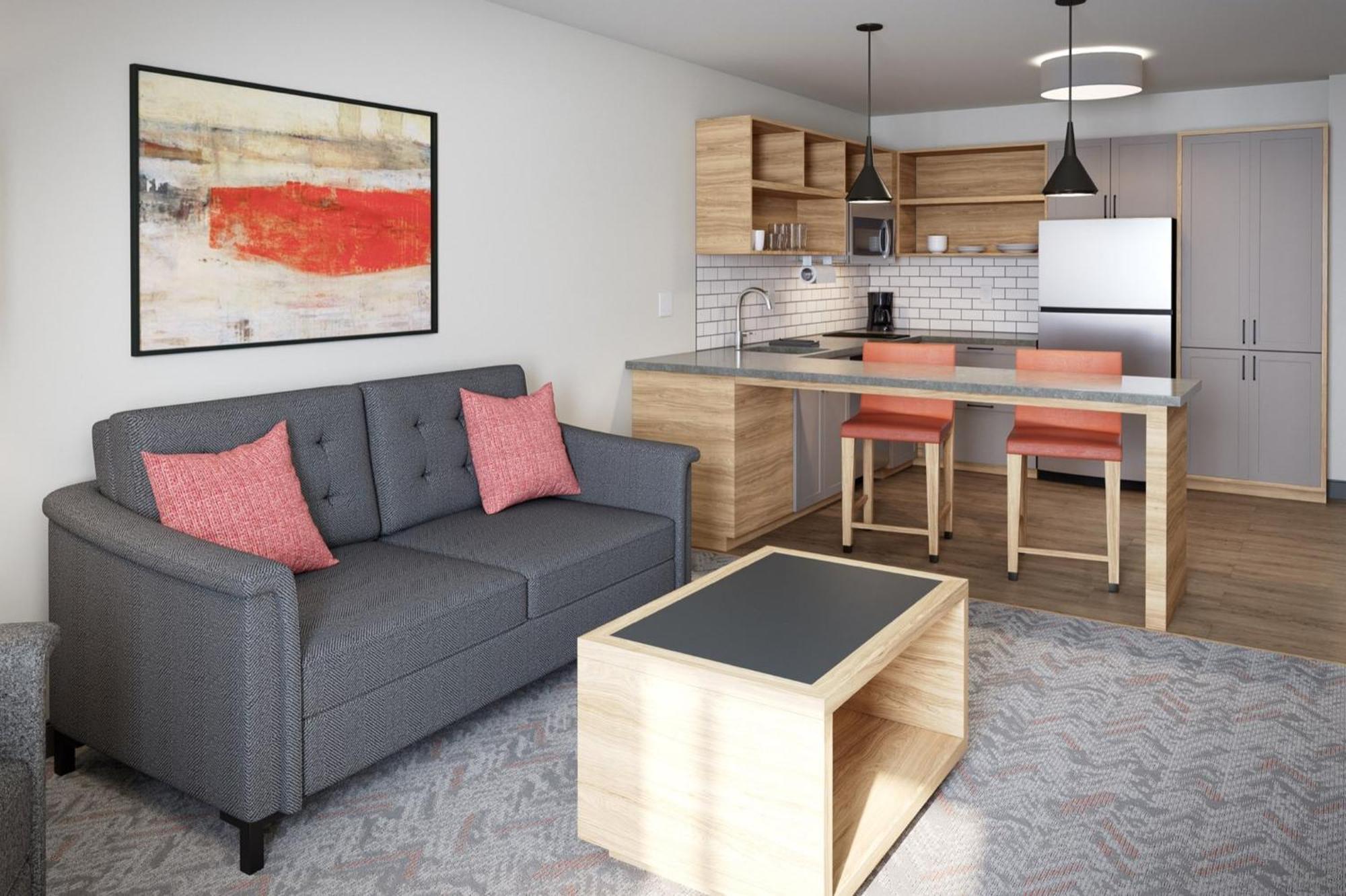 Candlewood Suites Dfw West - Hurst By Ihg Buitenkant foto