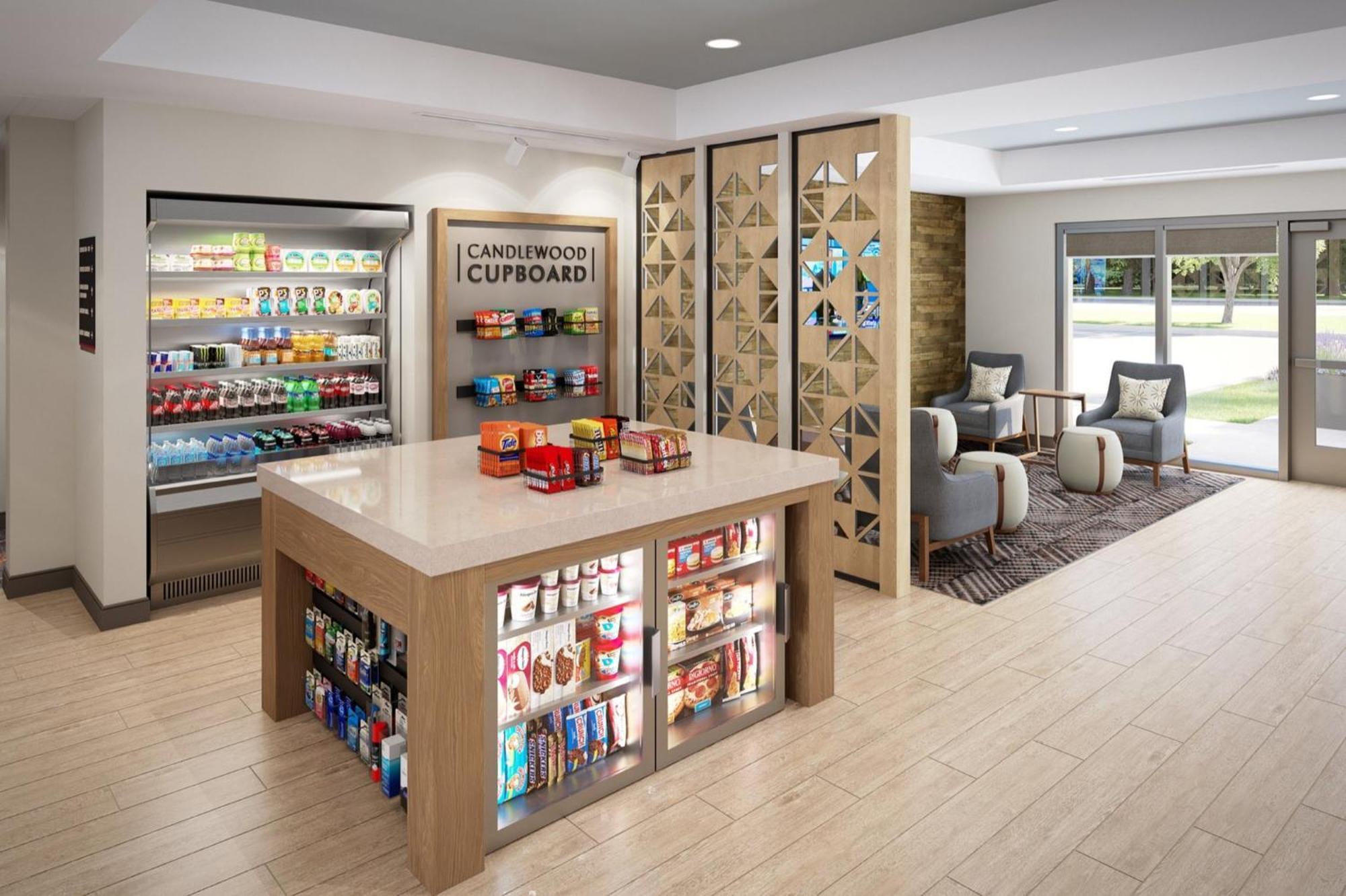 Candlewood Suites Dfw West - Hurst By Ihg Buitenkant foto