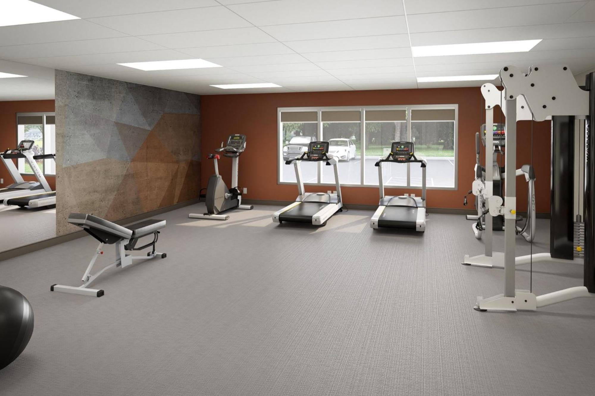 Candlewood Suites Dfw West - Hurst By Ihg Buitenkant foto