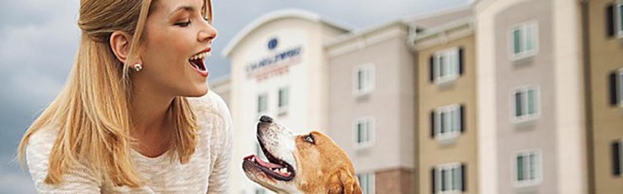 Candlewood Suites Dfw West - Hurst By Ihg Buitenkant foto